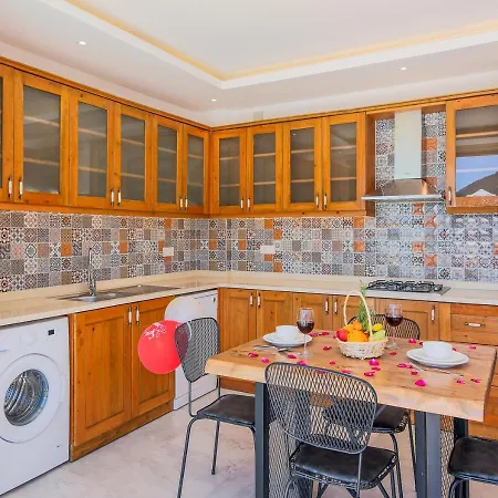 Secluded Sea-view Romantic Escape Bella 4 Leylak Villa *