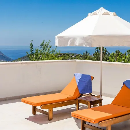 Secluded Sea-view Romantic Escape Bella 4 Leylak *