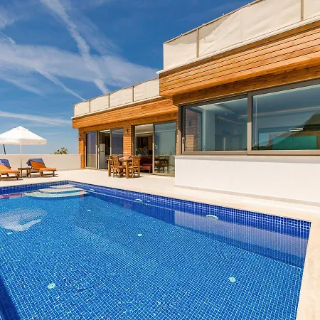 Secluded Sea-view Romantic Escape Bella 4 Leylak * Uzumlu (Mediterranean)