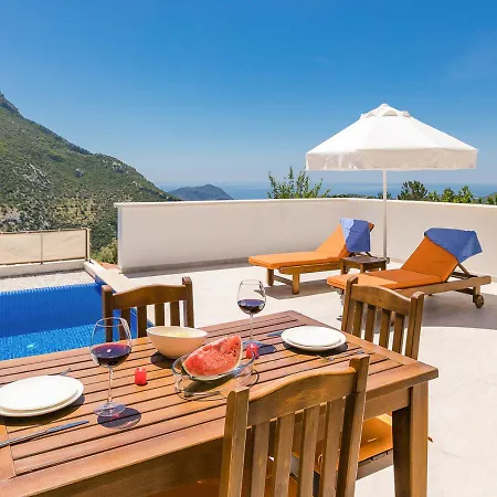 Secluded Sea-view Romantic Escape Bella 4 Leylak *