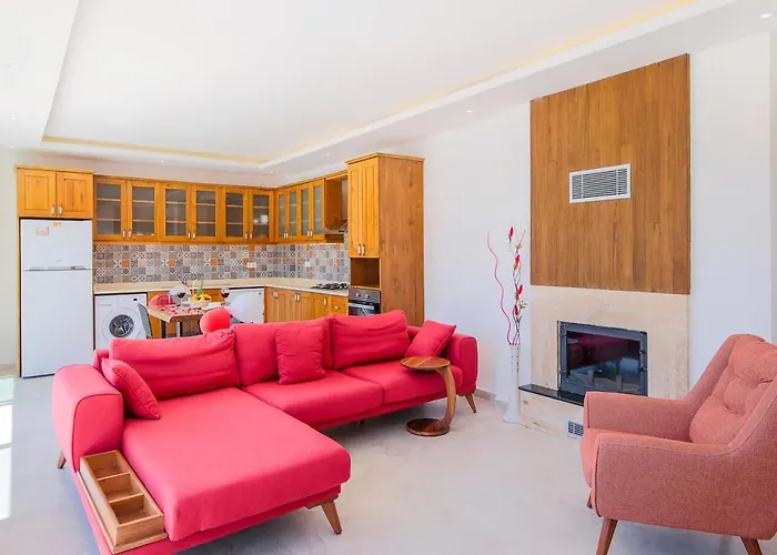 Villa Secluded Sea-view Romantic Escape Bella 4 Leylak *