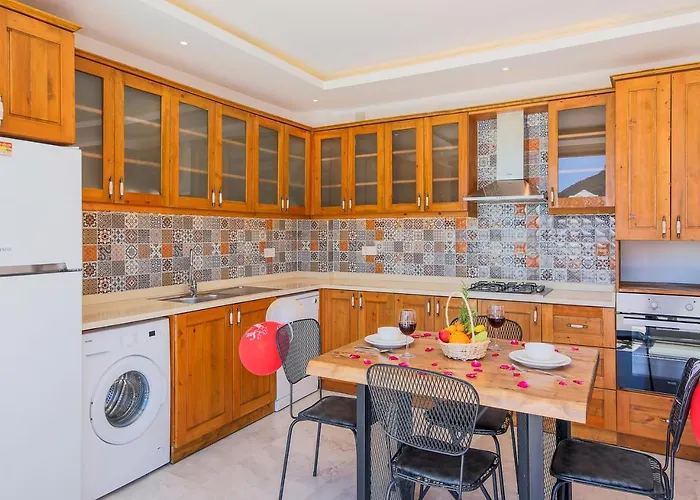 Secluded Sea-view Romantic Escape Bella 4 Leylak Villa *