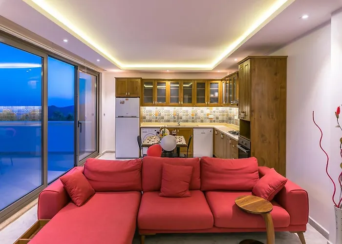 Villa Secluded Sea-view Romantic Escape Bella 4 Leylak *