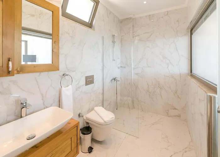 Secluded Sea-view Romantic Escape Bella 4 Leylak *