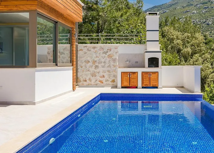 Villa Secluded Sea-view Romantic Escape Bella 4 Leylak *