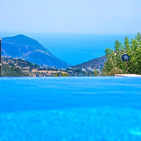 Secluded Sea-view Romantic Escape Bella 4 Leylak * Uzumlu (Mediterranean)