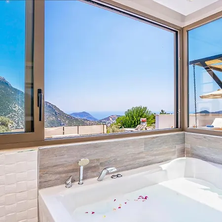Villa Secluded Sea-view Romantic Escape Bella 4 Leylak
