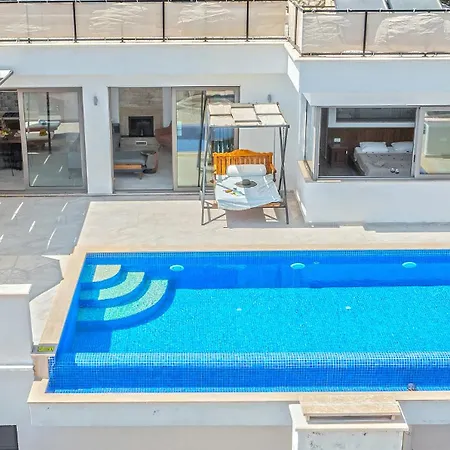 Secluded Sea-view Romantic Escape Bella 4 Leylak * Uzumlu (Mediterranean)