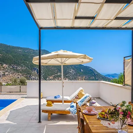 Secluded Sea-view Romantic Escape Bella 4 Leylak