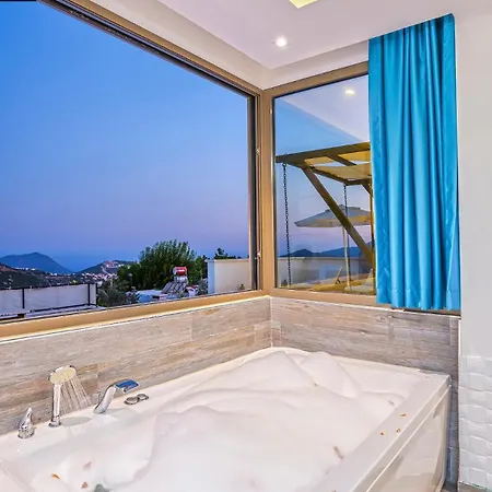 Villa Secluded Sea-view Romantic Escape Bella 4 Leylak