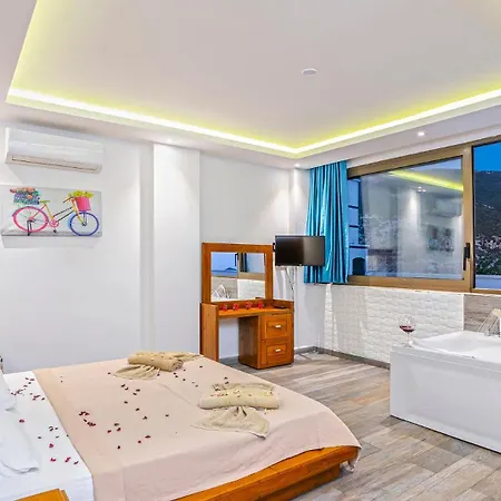 Secluded Sea-view Romantic Escape Bella 4 Leylak