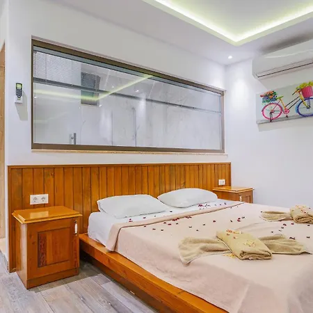 Secluded Sea-view Romantic Escape Bella 4 Leylak Villa Uzumlu (Mediterranean)