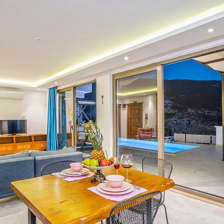 Secluded Sea-view Romantic Escape Bella 4 Leylak Uzumlu (Mediterranean)
