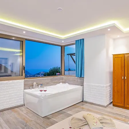 Villa Secluded Sea-view Romantic Escape Bella 4 Leylak *