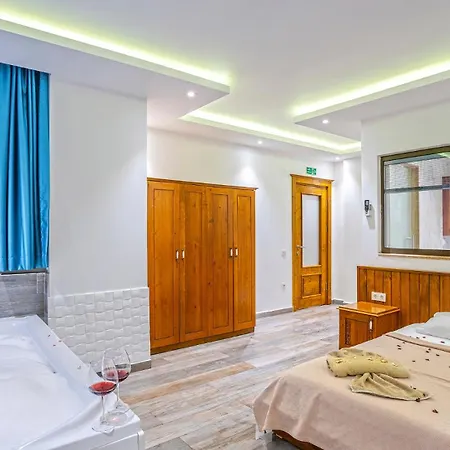 Secluded Sea-view Romantic Escape Bella 4 Leylak Villa