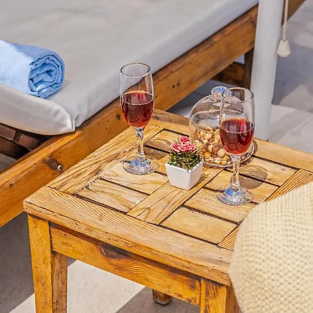 Villa Secluded Sea-view Romantic Escape Bella 4 Leylak
