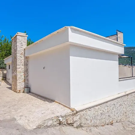 Secluded Sea-view Romantic Escape Bella 4 Leylak Villa