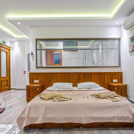 Secluded Sea-view Romantic Escape Bella 4 Leylak Villa *