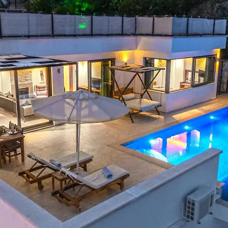 Villa Secluded Sea-view Romantic Escape Bella 4 Leylak *