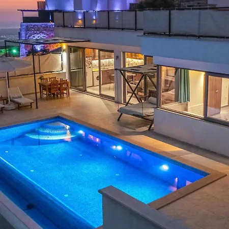Secluded Sea-view Romantic Escape Bella 4 Leylak