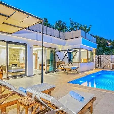 Villa Secluded Sea-view Romantic Escape Bella 4 Leylak