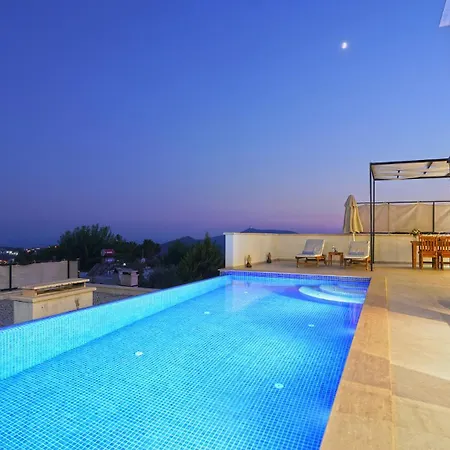 Villa Secluded Sea-view Romantic Escape Bella 4 Leylak Uzumlu (Mediterranean)