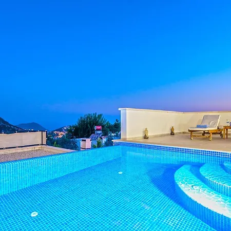 Secluded Sea-view Romantic Escape Bella 4 Leylak Uzumlu (Mediterranean)