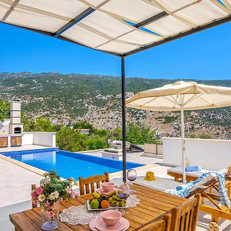 Secluded Sea-view Romantic Escape Bella 4 Leylak *