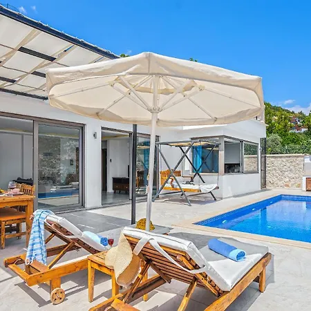 Secluded Sea-view Romantic Escape Bella 4 Leylak * Uzumlu (Mediterranean)