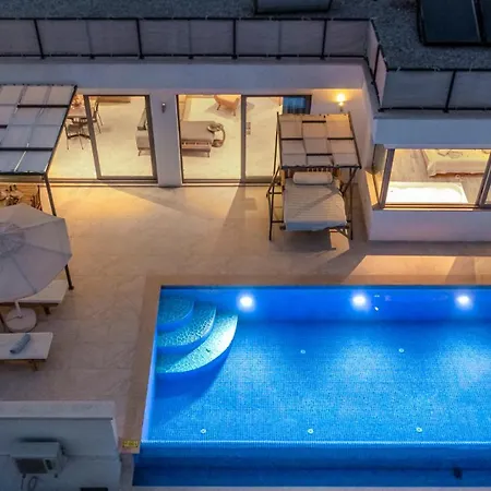 Secluded Sea-view Romantic Escape Bella 4 Leylak Uzumlu (Mediterranean)