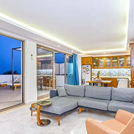 Villa Secluded Sea-view Romantic Escape Bella 4 Leylak