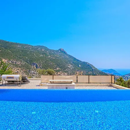 Secluded Sea-view Romantic Escape Bella 4 Leylak * Uzumlu (Mediterranean)