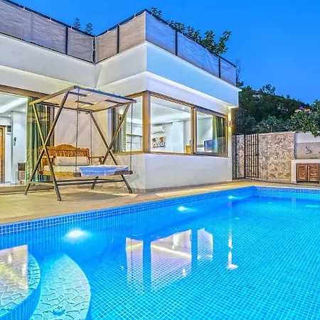 Secluded Sea-view Romantic Escape Bella 4 Leylak