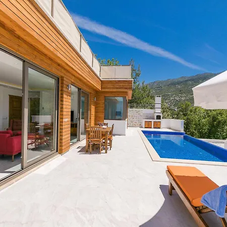Secluded Sea-view Romantic Escape Bella 4 Leylak *