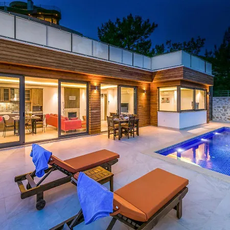 Secluded Sea-view Romantic Escape Bella 4 Leylak *