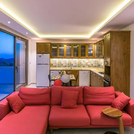 Villa Secluded Sea-view Romantic Escape Bella 4 Leylak *