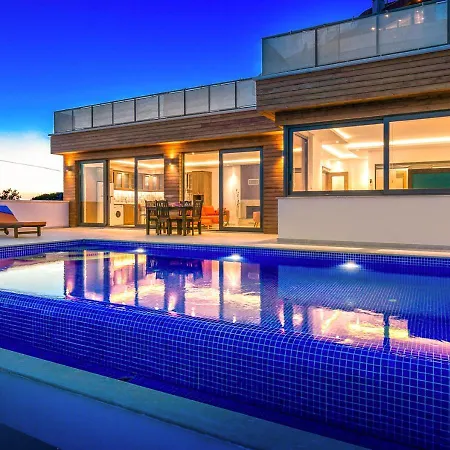 Secluded Sea-view Romantic Escape Bella 4 Leylak Villa *