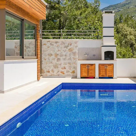 Villa Secluded Sea-view Romantic Escape Bella 4 Leylak *