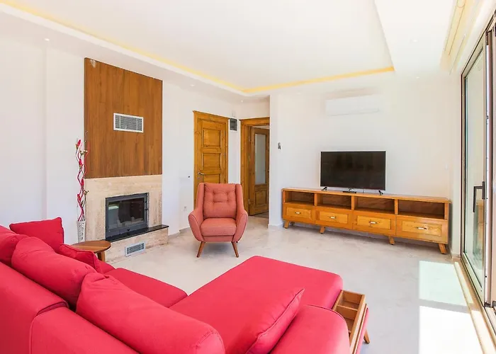 Villa Secluded Sea-view Romantic Escape Bella 4 Leylak