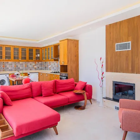 빌라 Secluded Sea-view Romantic Escape Bella 4 Leylak *