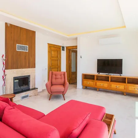 빌라 Secluded Sea-view Romantic Escape Bella 4 Leylak
